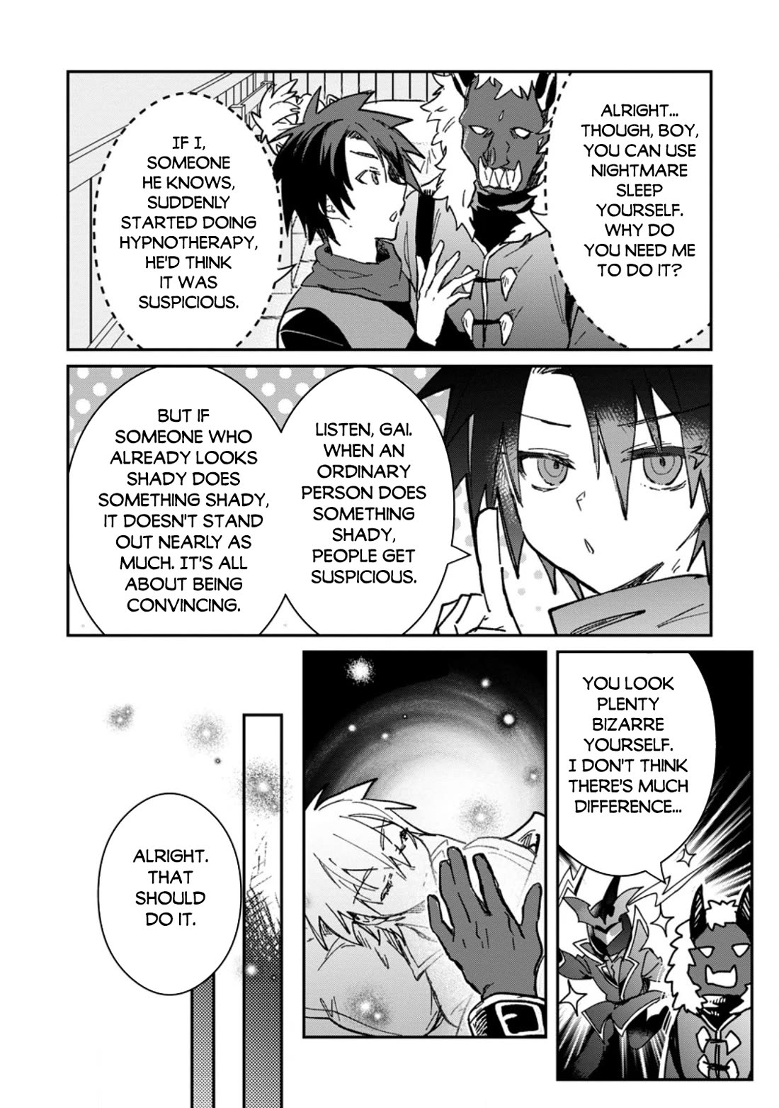 There Was a Cute Girl in the Hero’s Party, so I Tried Confessing to Her chapter 68 page 9