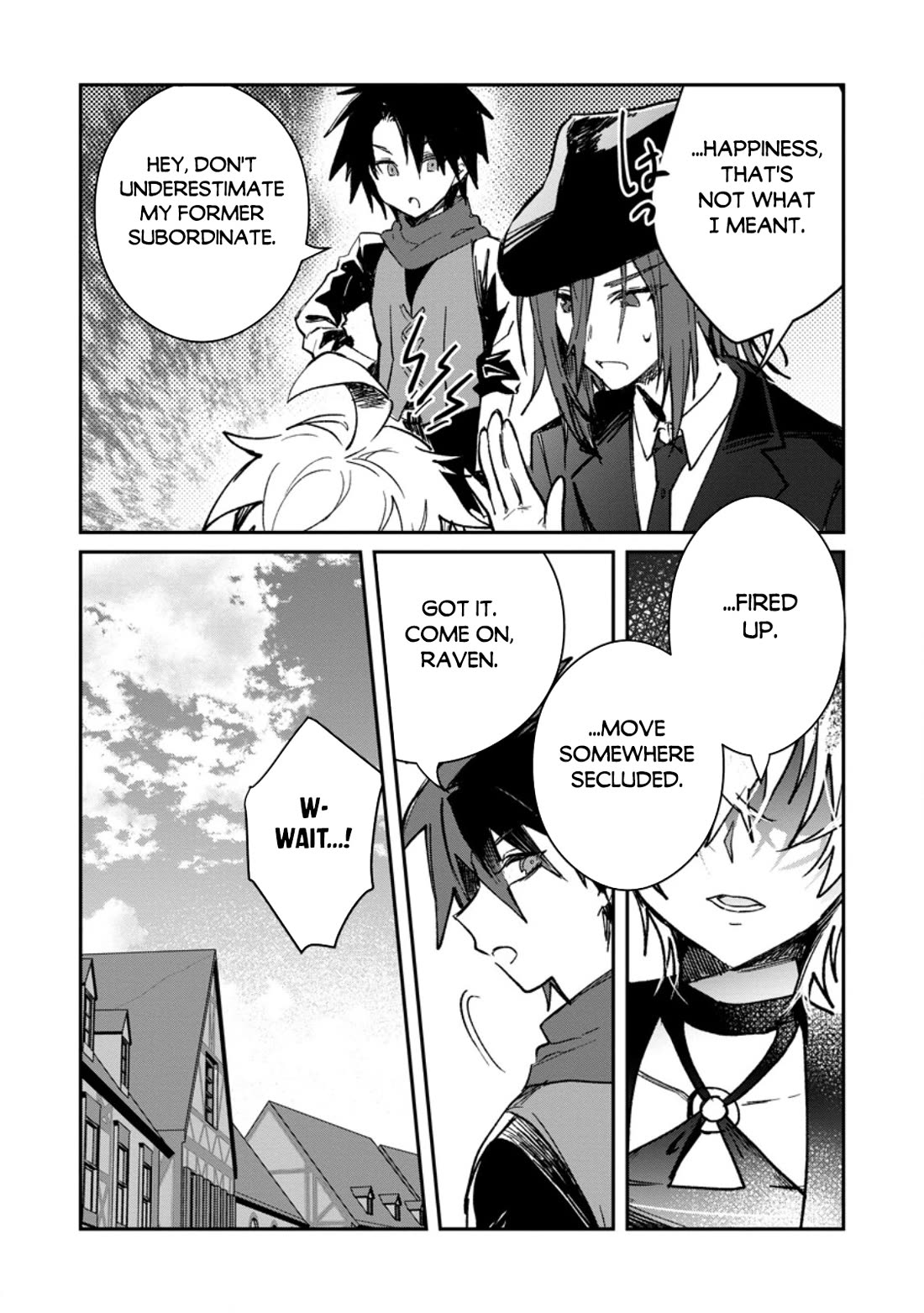 There Was a Cute Girl in the Hero’s Party, so I Tried Confessing to Her chapter 69 page 13