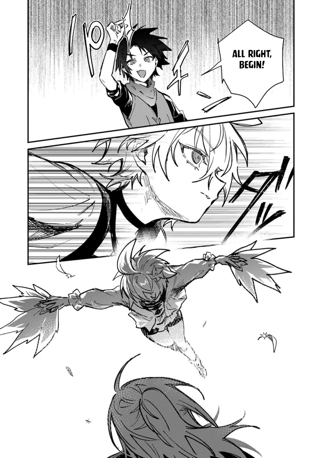 There Was a Cute Girl in the Hero’s Party, so I Tried Confessing to Her chapter 69 page 16