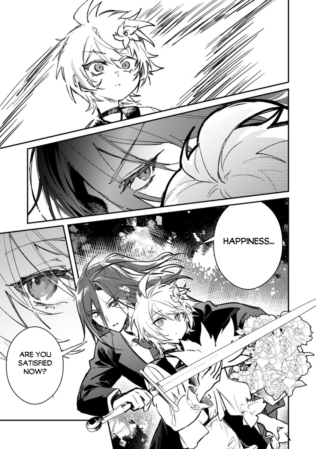 There Was a Cute Girl in the Hero’s Party, so I Tried Confessing to Her chapter 69 page 18