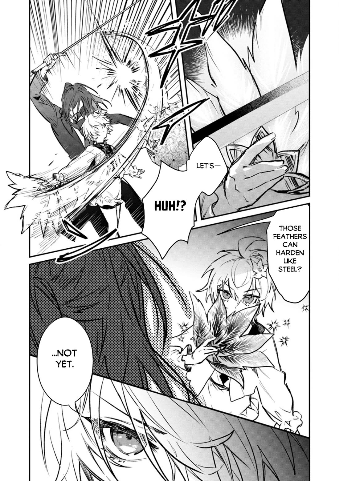 There Was a Cute Girl in the Hero’s Party, so I Tried Confessing to Her chapter 69 page 19