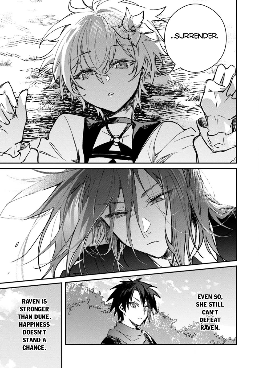 There Was a Cute Girl in the Hero’s Party, so I Tried Confessing to Her chapter 69 page 22