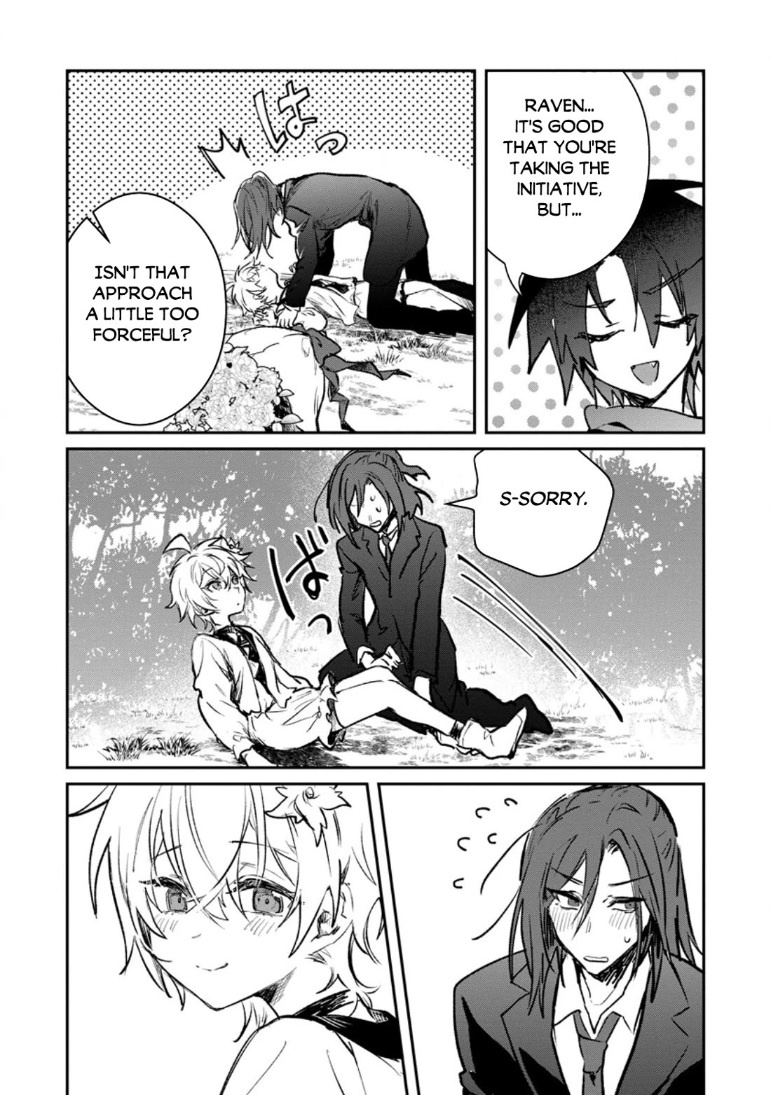 There Was a Cute Girl in the Hero’s Party, so I Tried Confessing to Her chapter 69 page 24