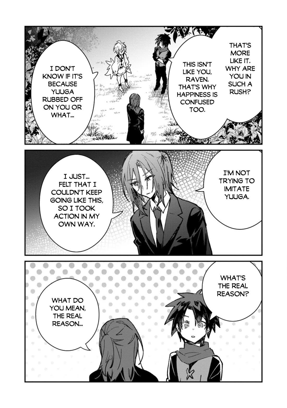 There Was a Cute Girl in the Hero’s Party, so I Tried Confessing to Her chapter 69 page 25