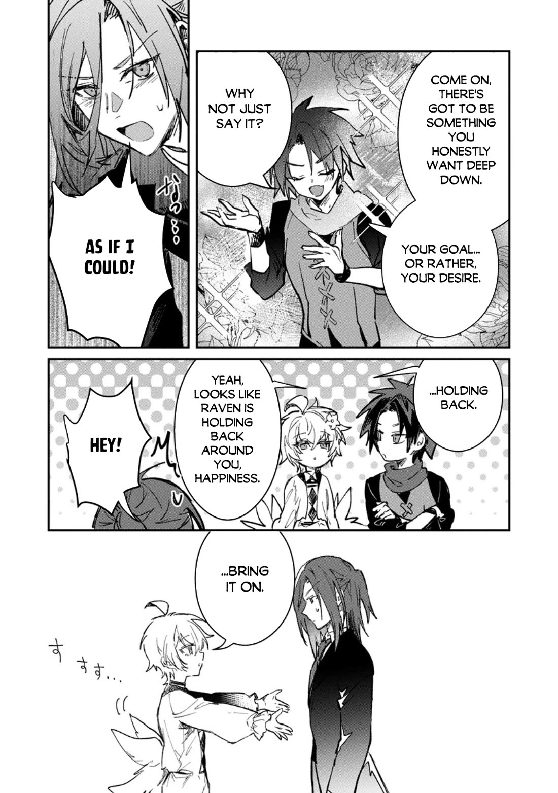 There Was a Cute Girl in the Hero’s Party, so I Tried Confessing to Her chapter 69 page 26
