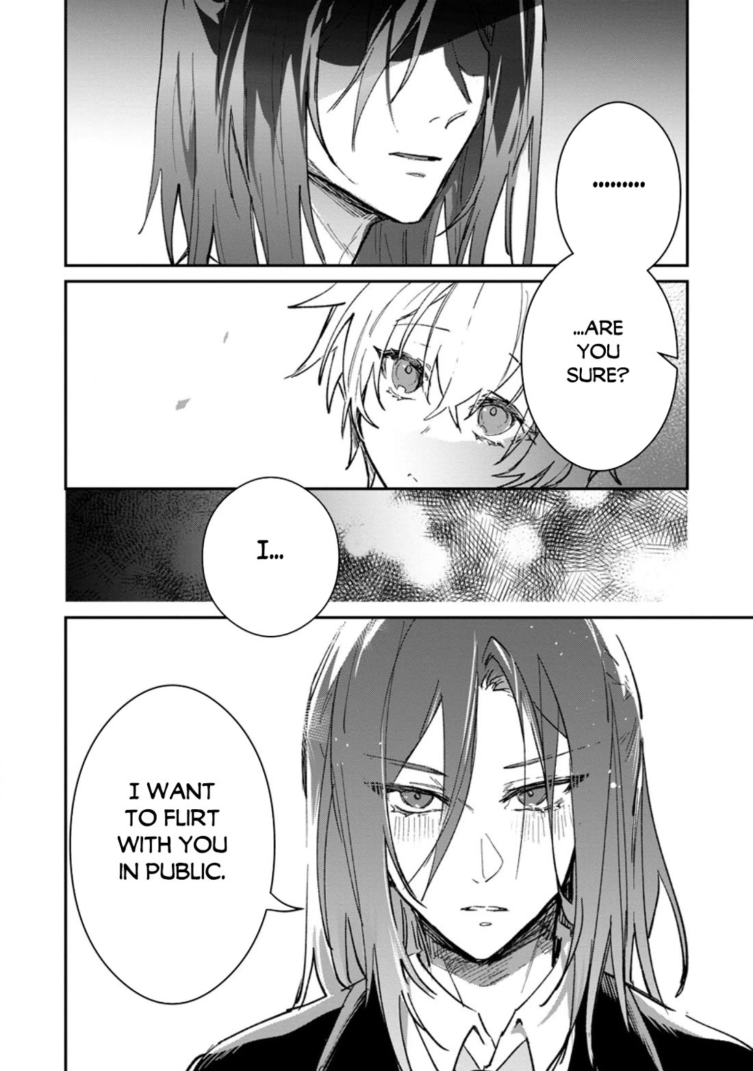 There Was a Cute Girl in the Hero’s Party, so I Tried Confessing to Her chapter 69 page 29