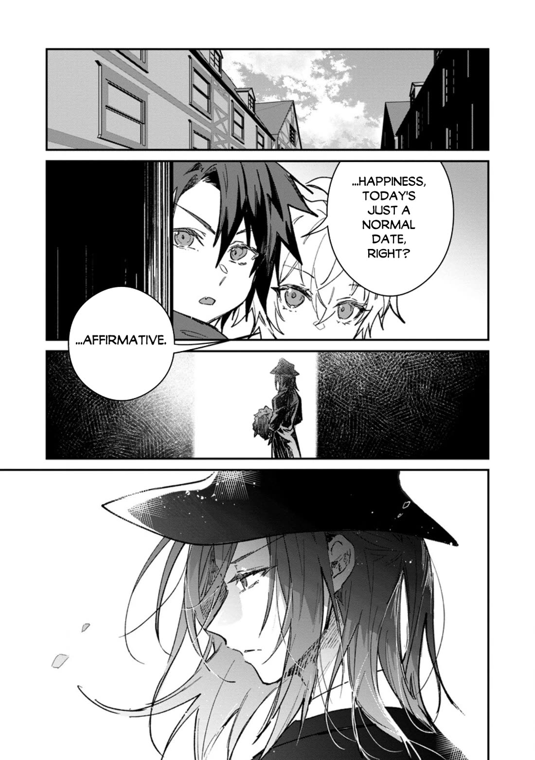 There Was a Cute Girl in the Hero’s Party, so I Tried Confessing to Her chapter 69 page 6