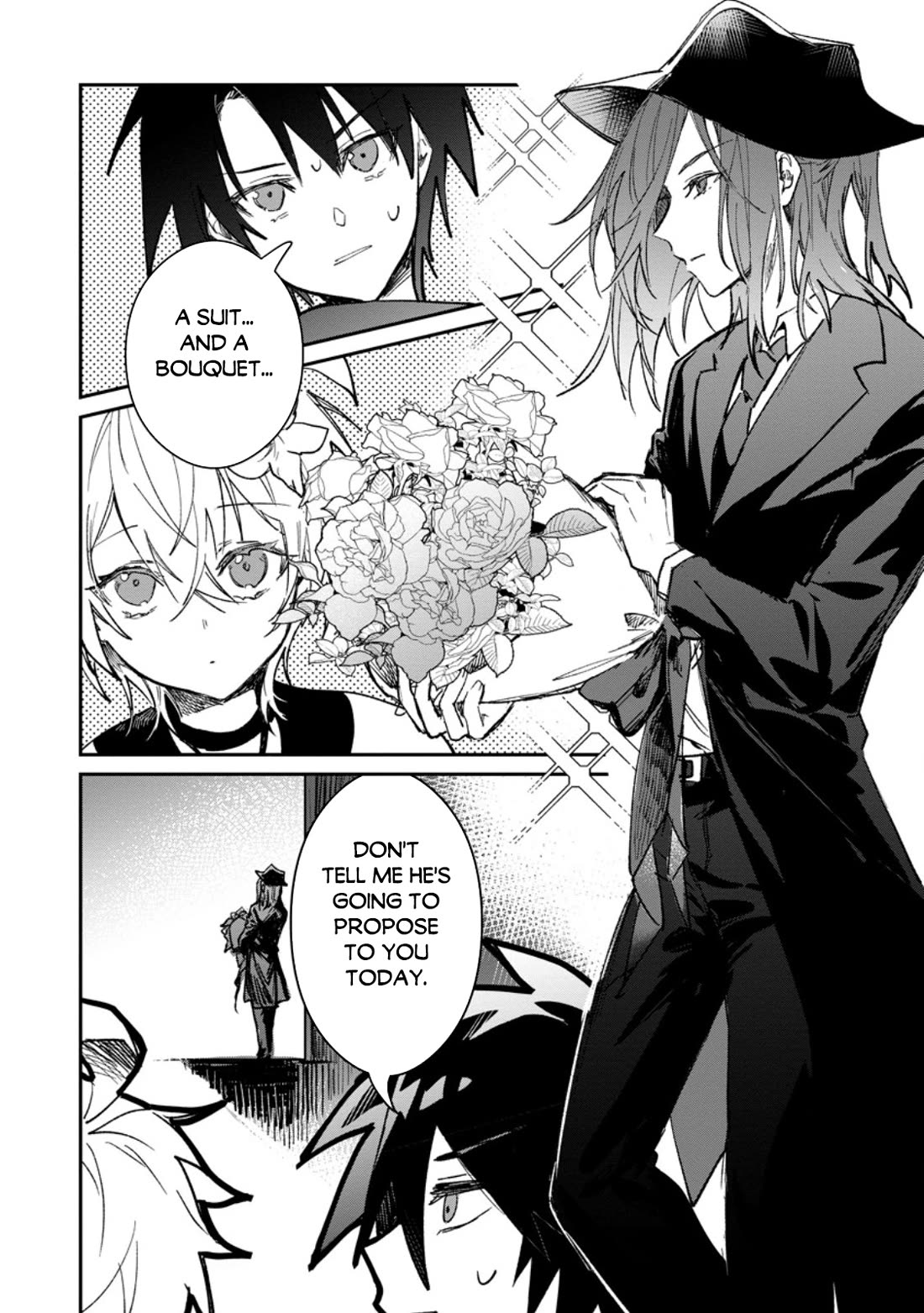 There Was a Cute Girl in the Hero’s Party, so I Tried Confessing to Her chapter 69 page 7