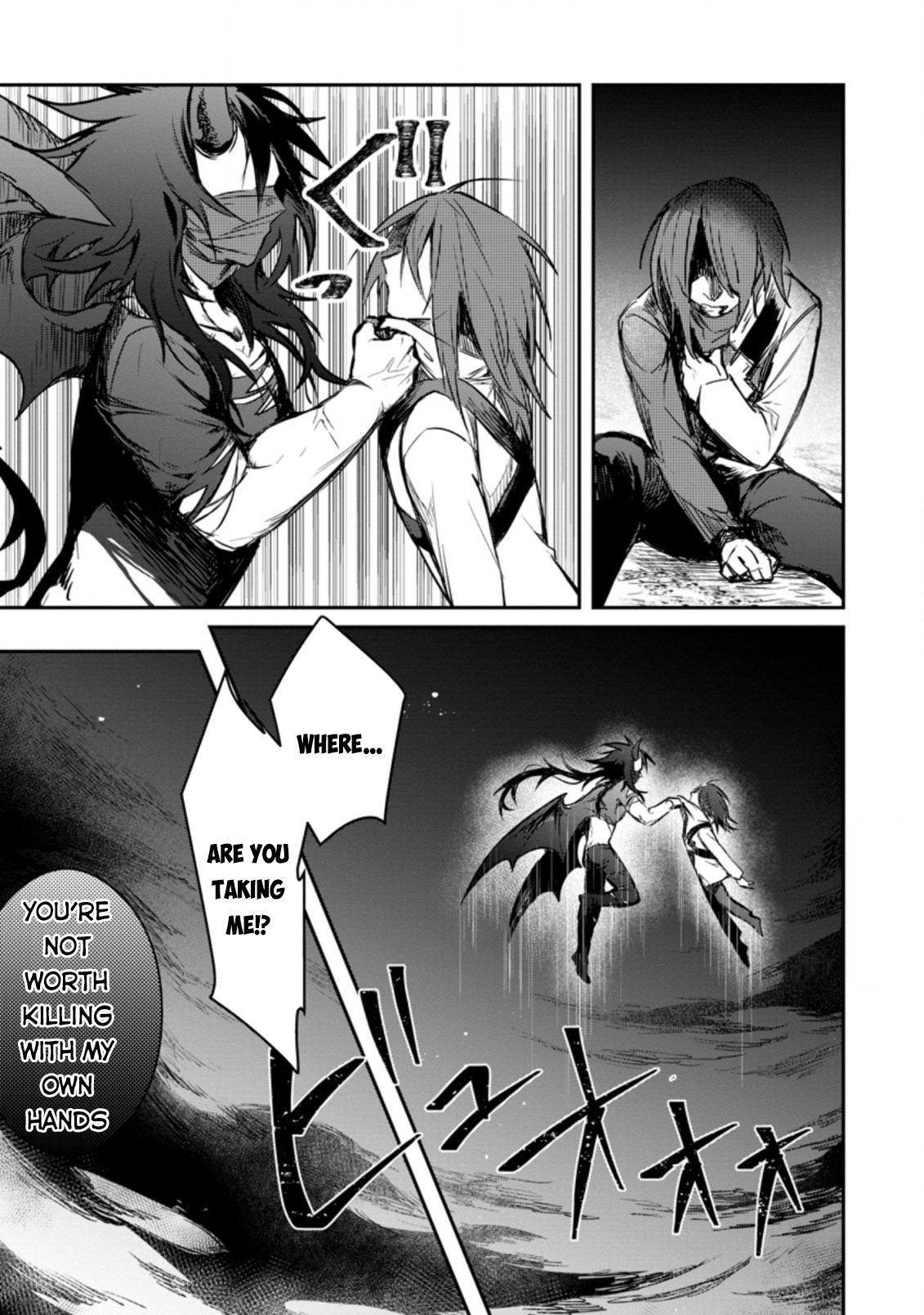 There Was a Cute Girl in the Hero’s Party, so I Tried Confessing to Her chapter 7.1 page 18