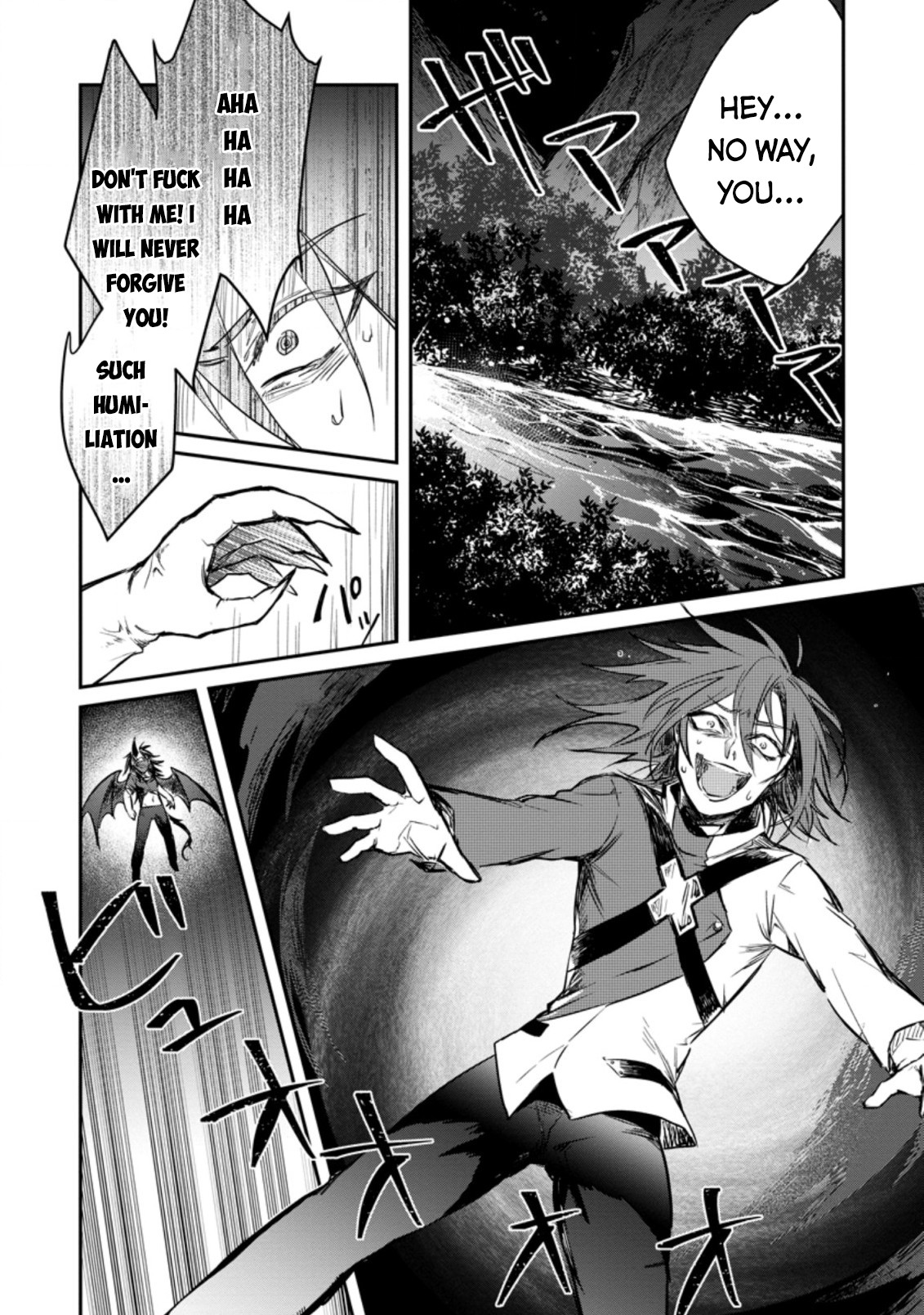 There Was a Cute Girl in the Hero’s Party, so I Tried Confessing to Her chapter 7.1 page 19