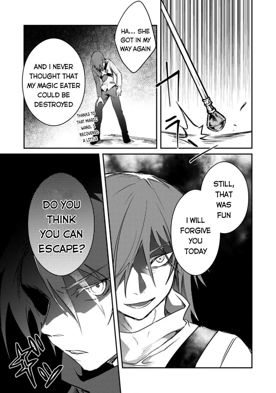 There Was a Cute Girl in the Hero’s Party, so I Tried Confessing to Her chapter 7.1 page 4