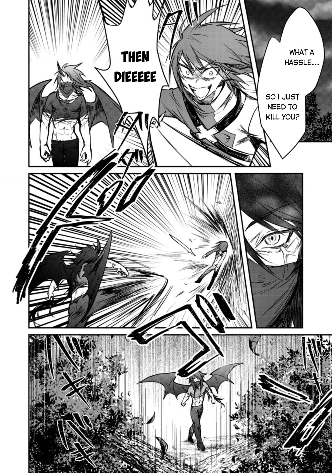 There Was a Cute Girl in the Hero’s Party, so I Tried Confessing to Her chapter 7.2 page 4