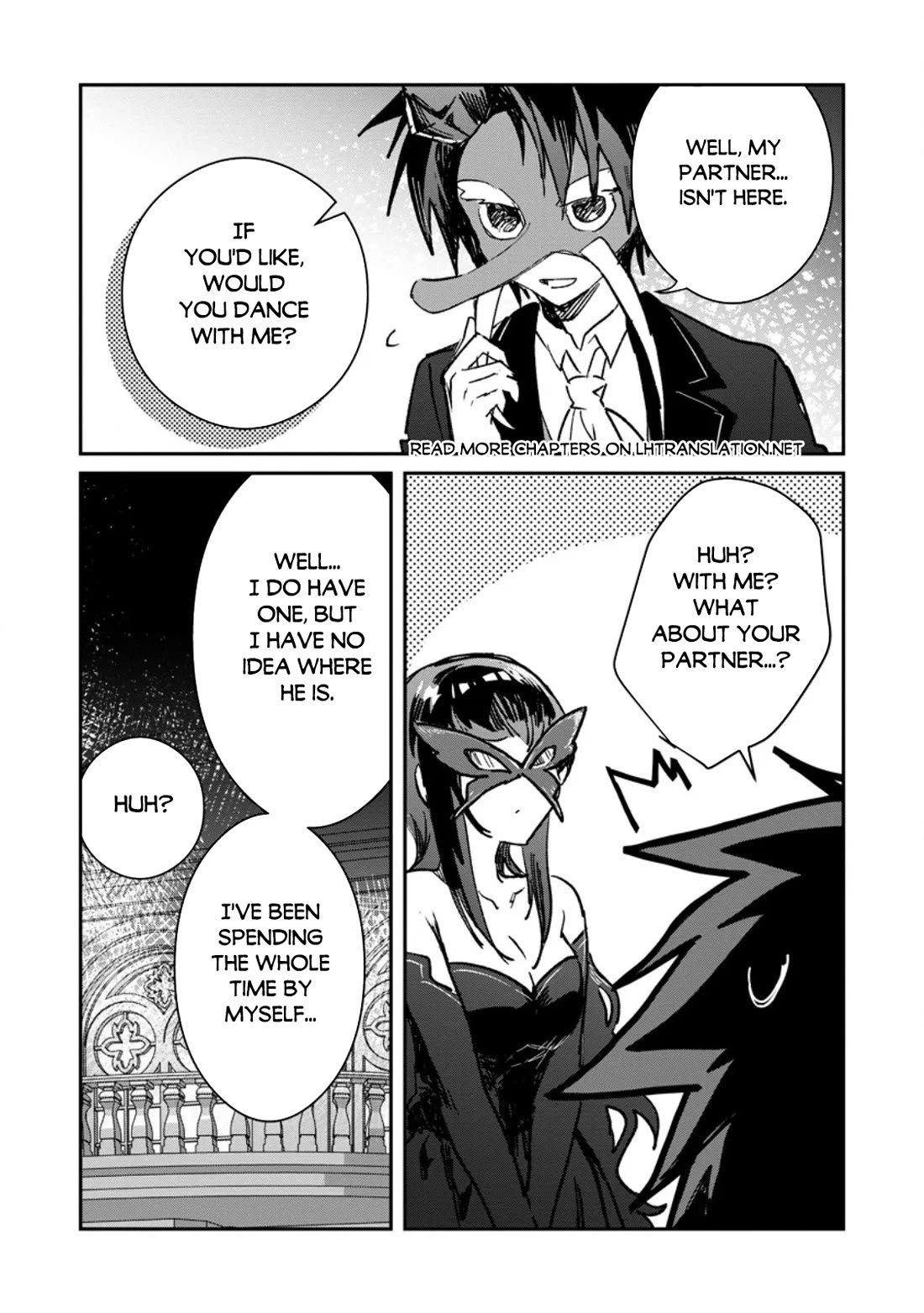 There Was a Cute Girl in the Hero’s Party, so I Tried Confessing to Her chapter 70 page 11