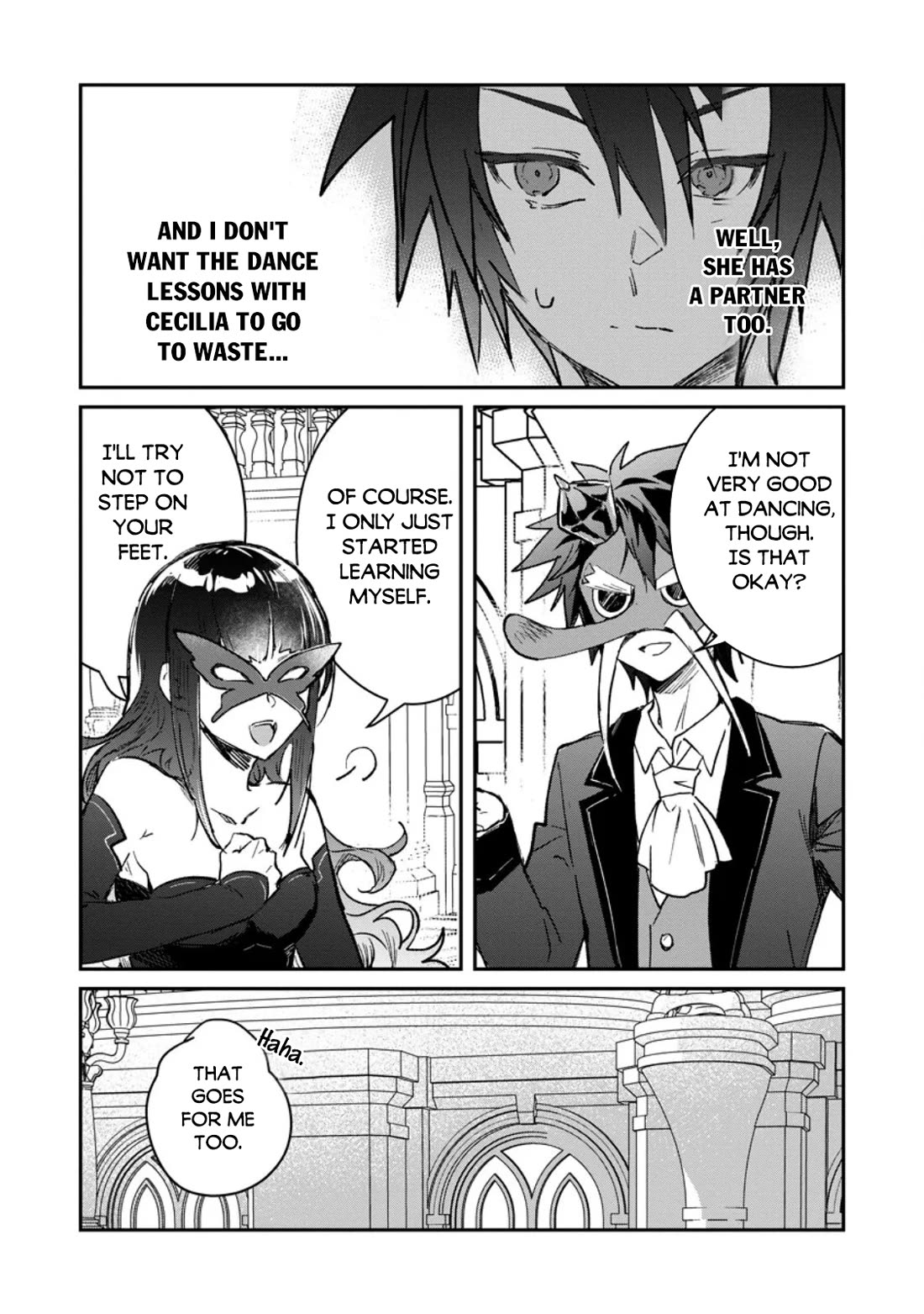 There Was a Cute Girl in the Hero’s Party, so I Tried Confessing to Her chapter 70 page 12