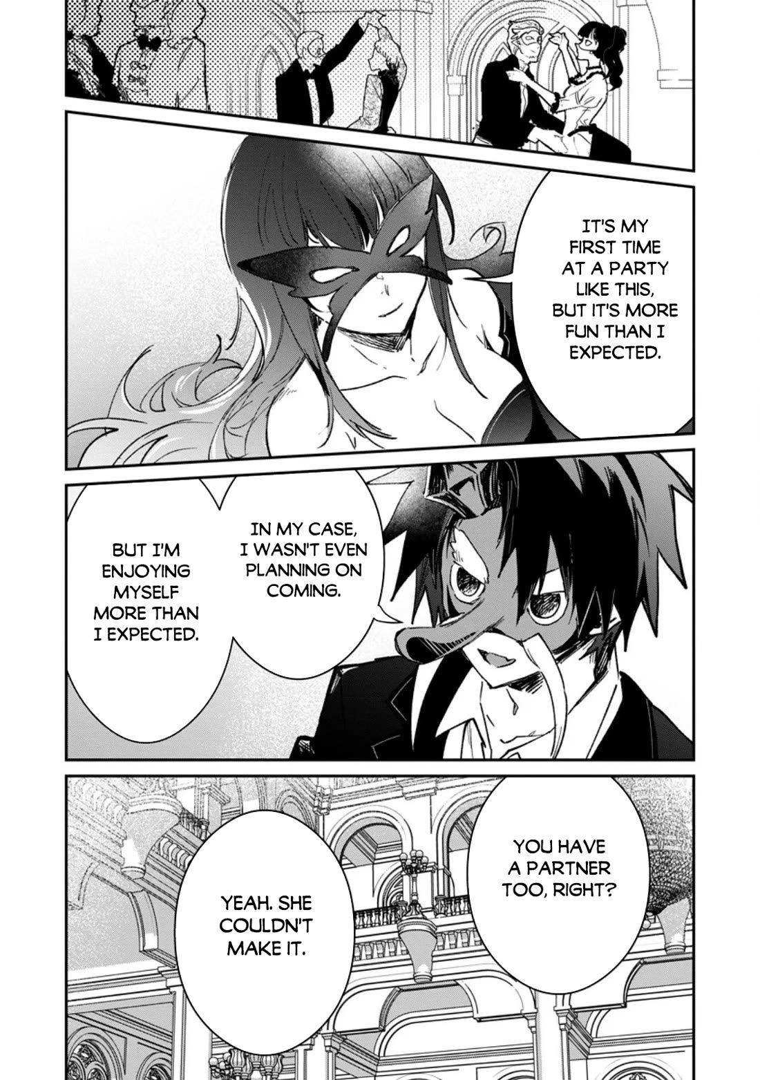 There Was a Cute Girl in the Hero’s Party, so I Tried Confessing to Her chapter 70 page 13