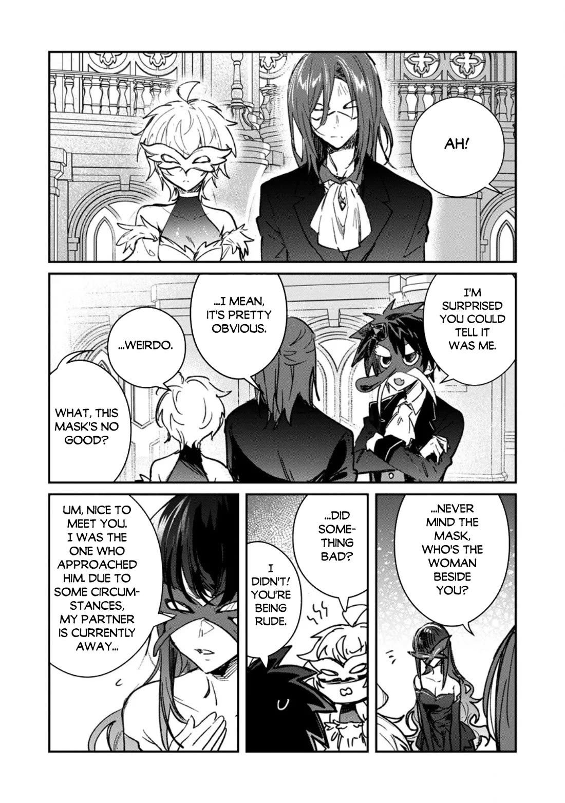 There Was a Cute Girl in the Hero’s Party, so I Tried Confessing to Her chapter 70 page 15