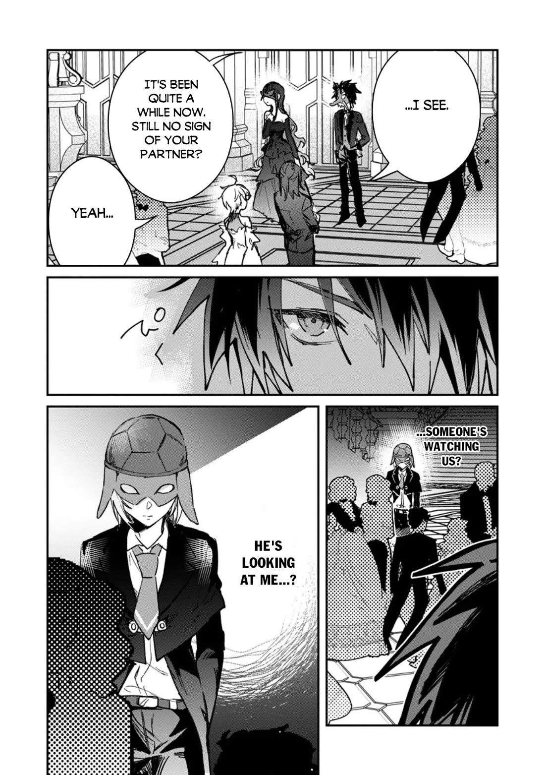 There Was a Cute Girl in the Hero’s Party, so I Tried Confessing to Her chapter 70 page 16