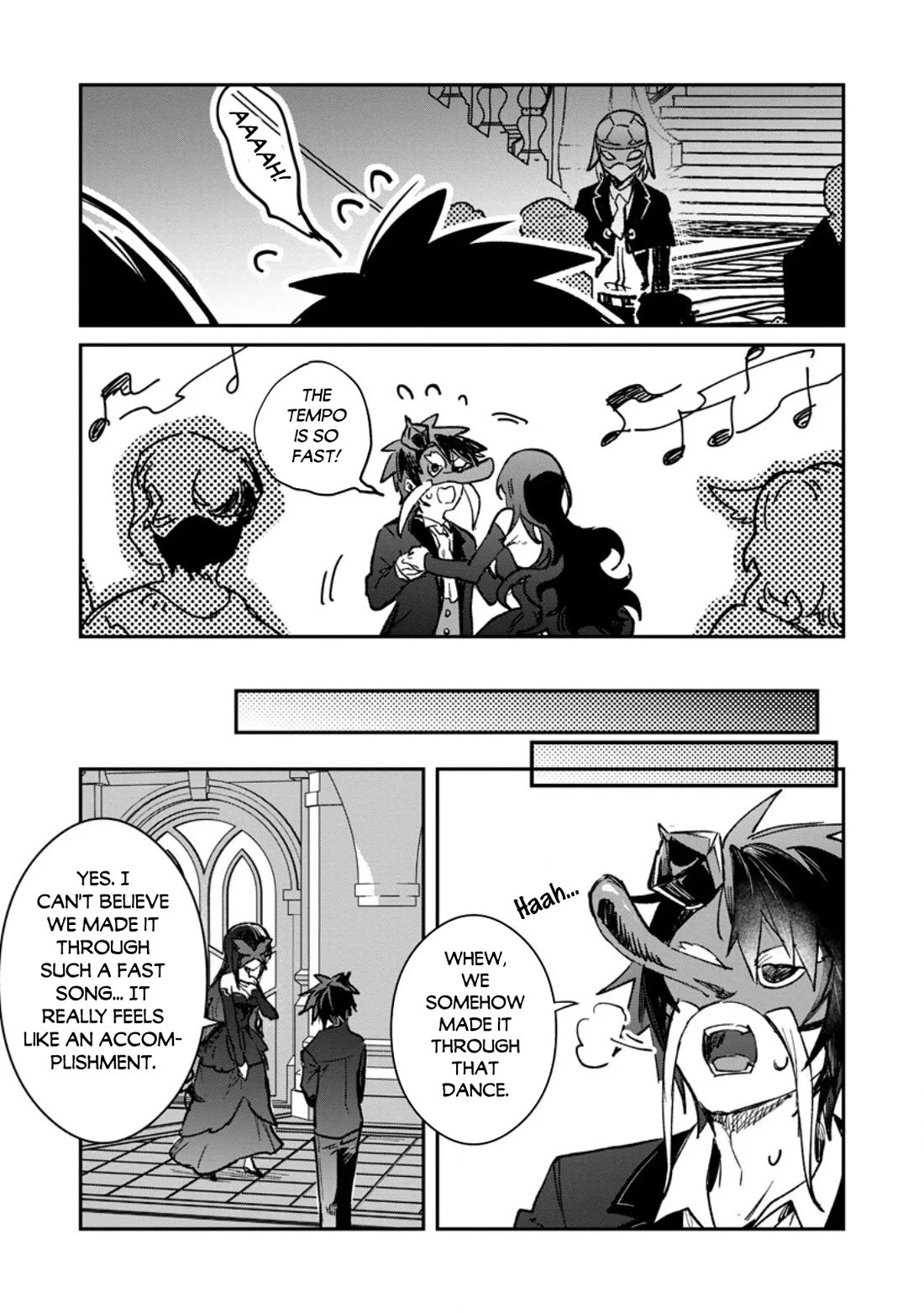There Was a Cute Girl in the Hero’s Party, so I Tried Confessing to Her chapter 70 page 18