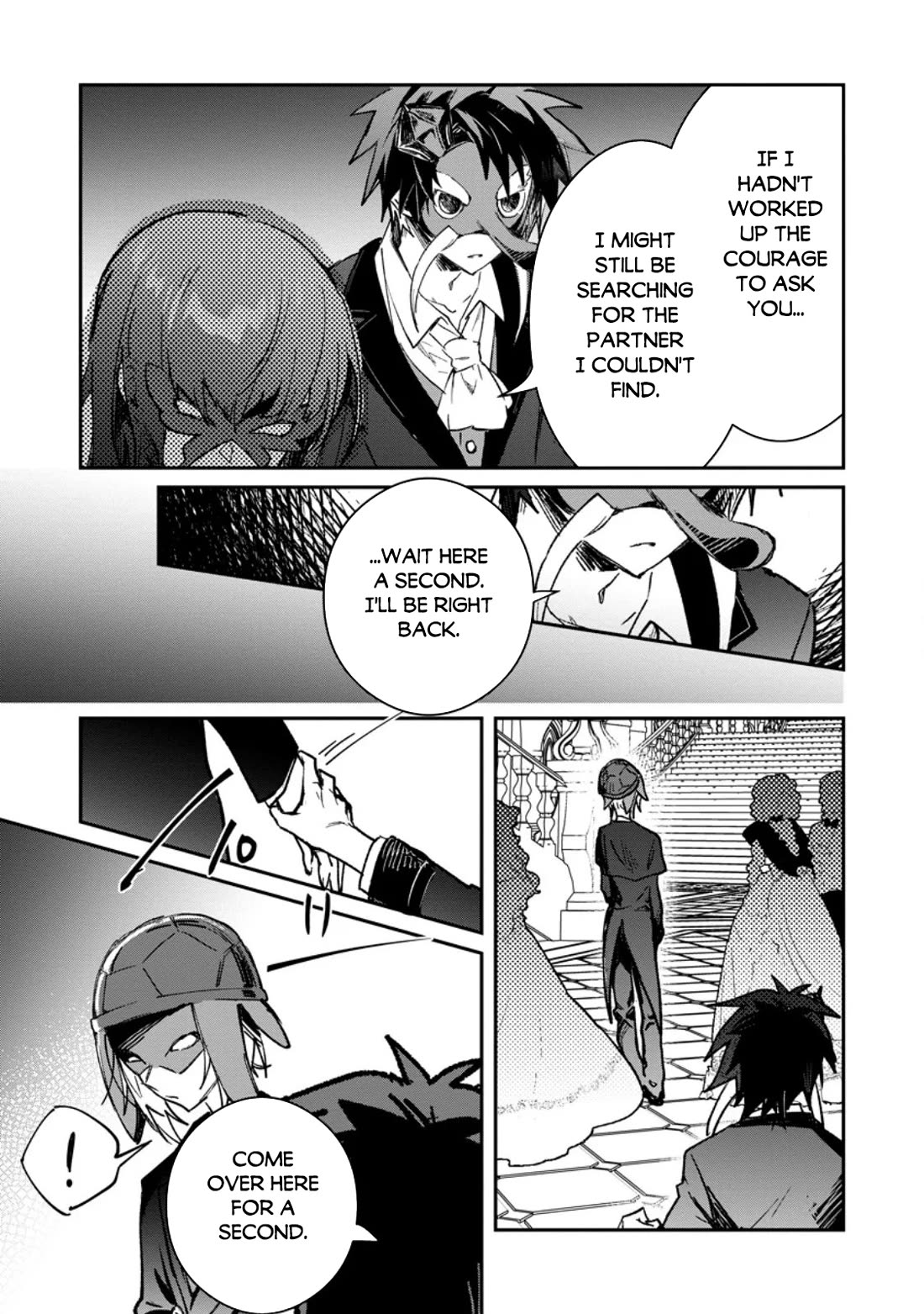There Was a Cute Girl in the Hero’s Party, so I Tried Confessing to Her chapter 70 page 20