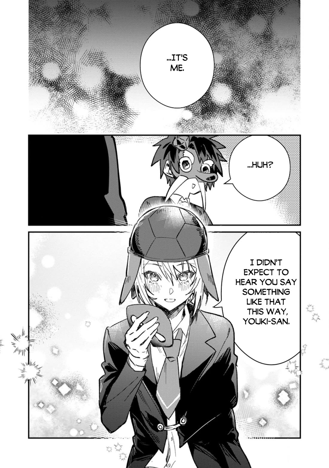 There Was a Cute Girl in the Hero’s Party, so I Tried Confessing to Her chapter 70 page 23