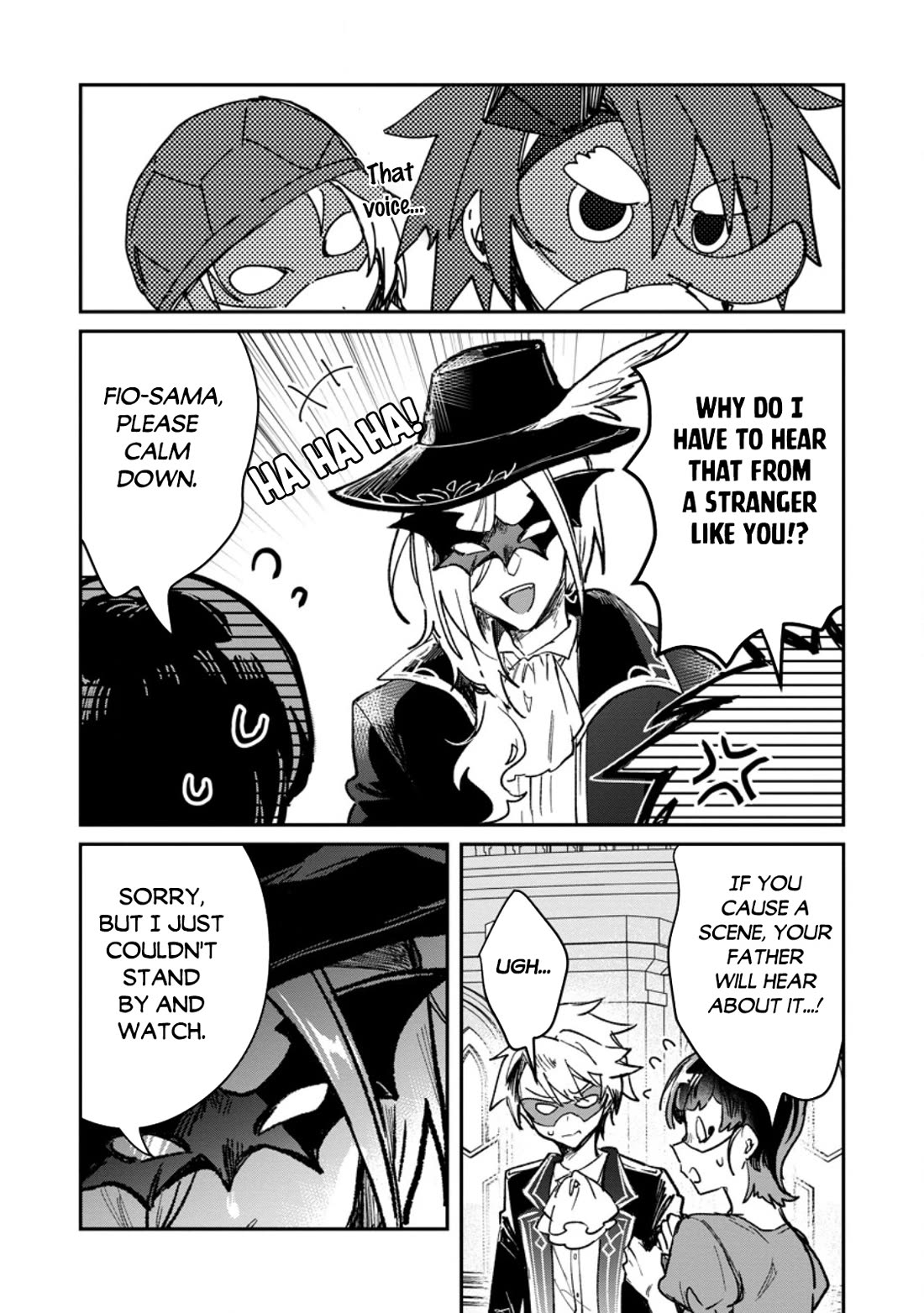 There Was a Cute Girl in the Hero’s Party, so I Tried Confessing to Her chapter 70 page 27