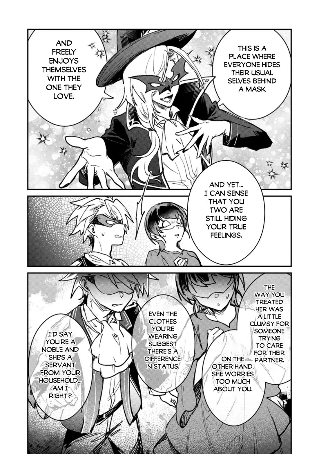 There Was a Cute Girl in the Hero’s Party, so I Tried Confessing to Her chapter 70 page 28