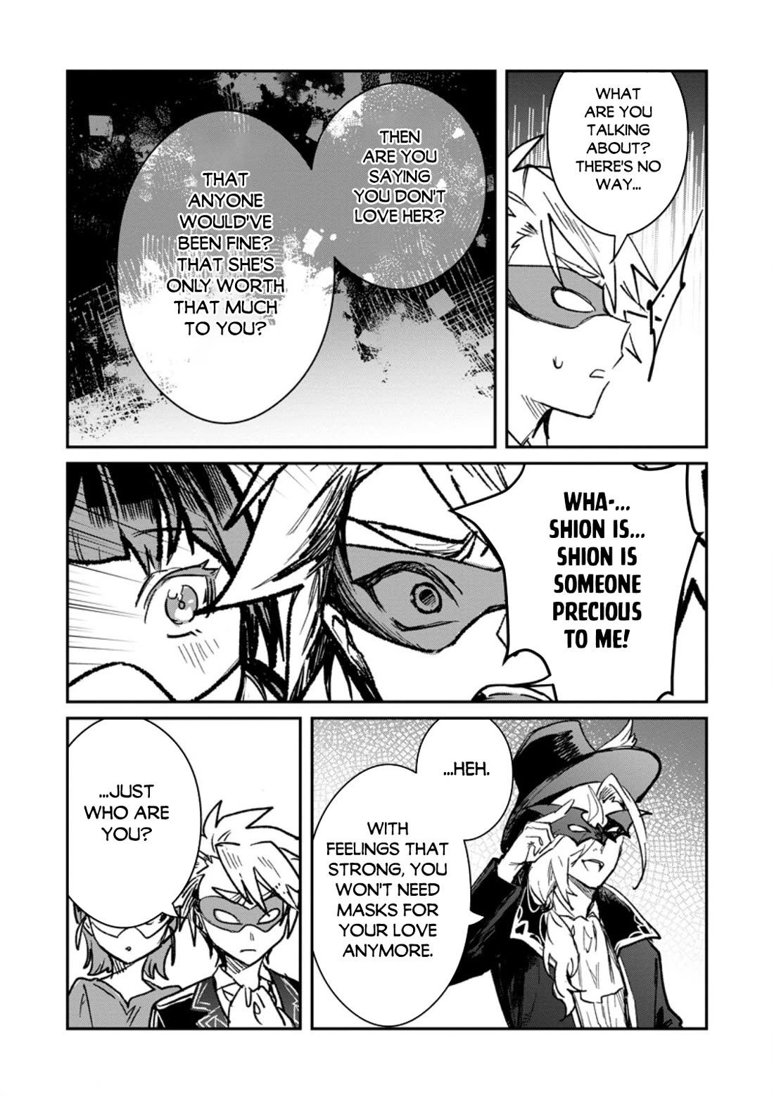 There Was a Cute Girl in the Hero’s Party, so I Tried Confessing to Her chapter 70 page 30