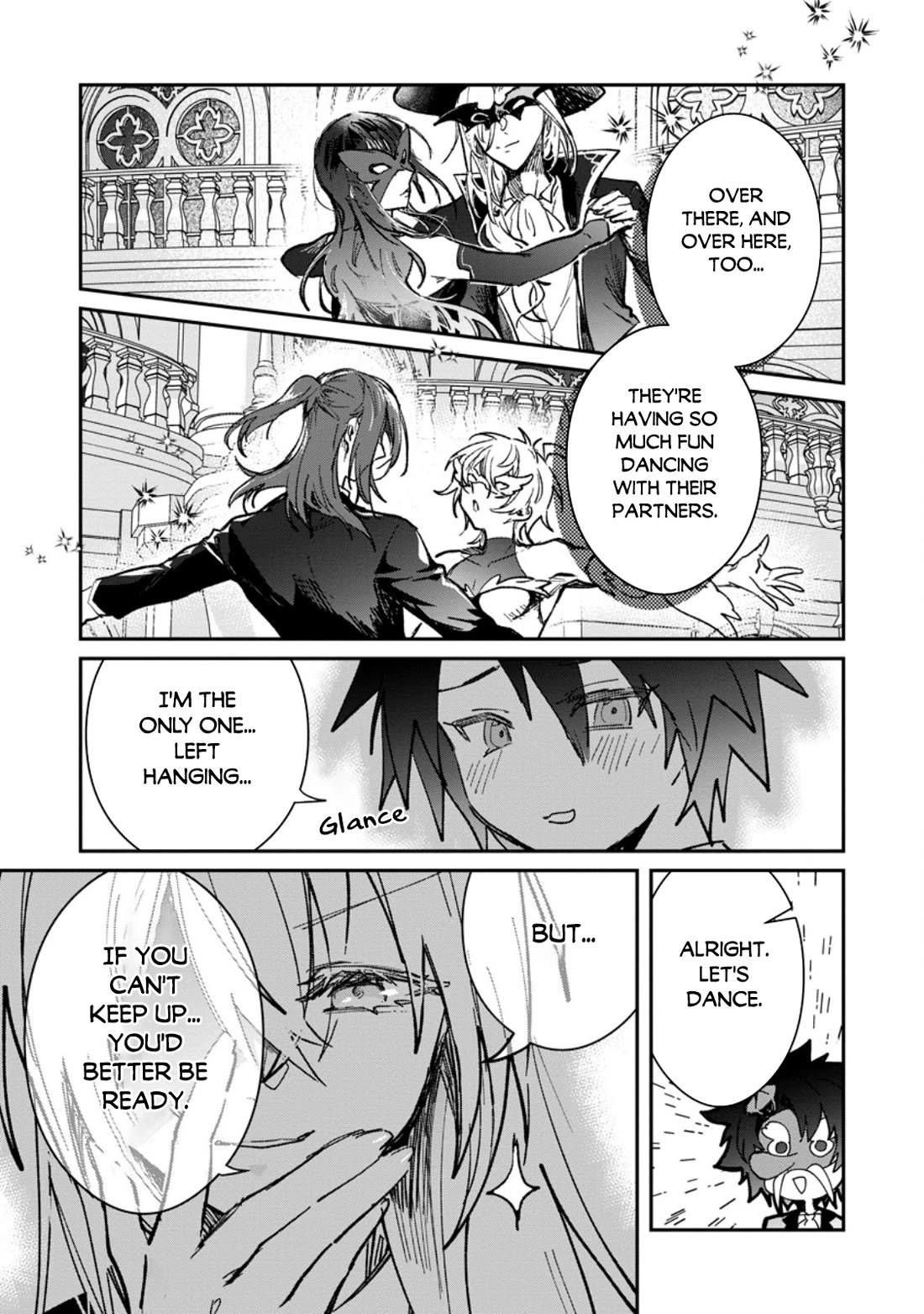 There Was a Cute Girl in the Hero’s Party, so I Tried Confessing to Her chapter 70 page 36