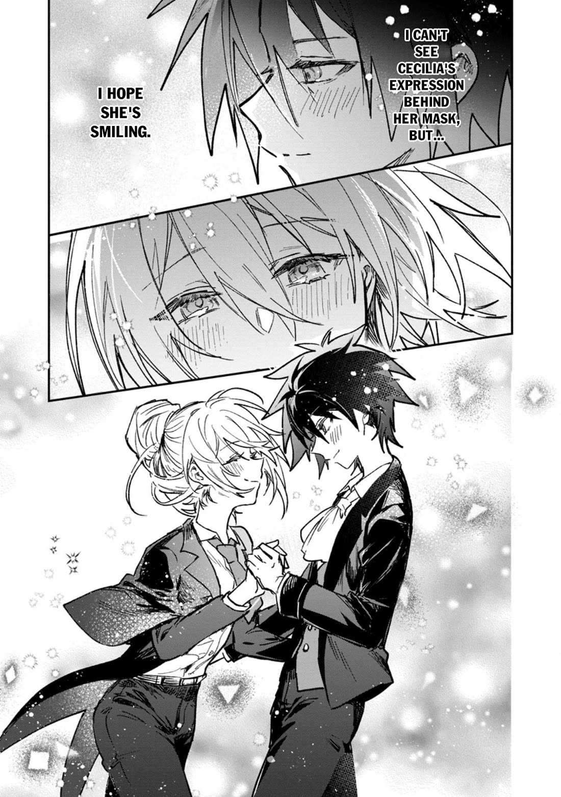 There Was a Cute Girl in the Hero’s Party, so I Tried Confessing to Her chapter 70 page 38