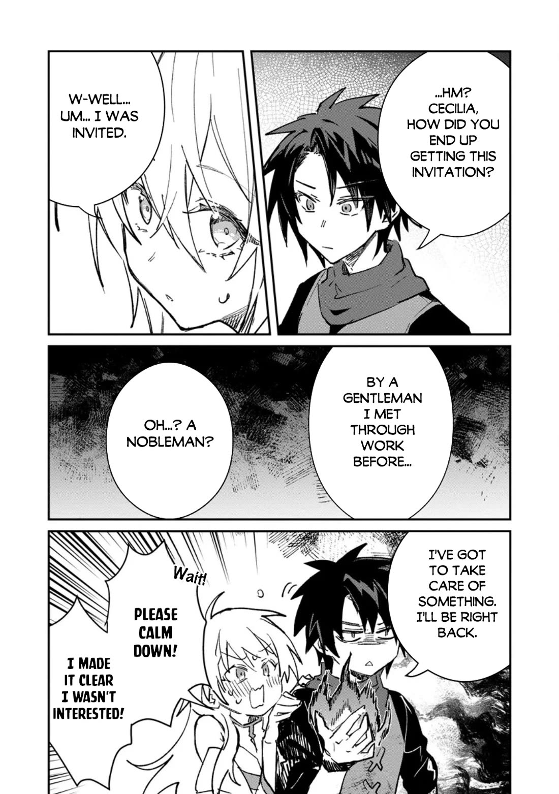 There Was a Cute Girl in the Hero’s Party, so I Tried Confessing to Her chapter 70 page 4