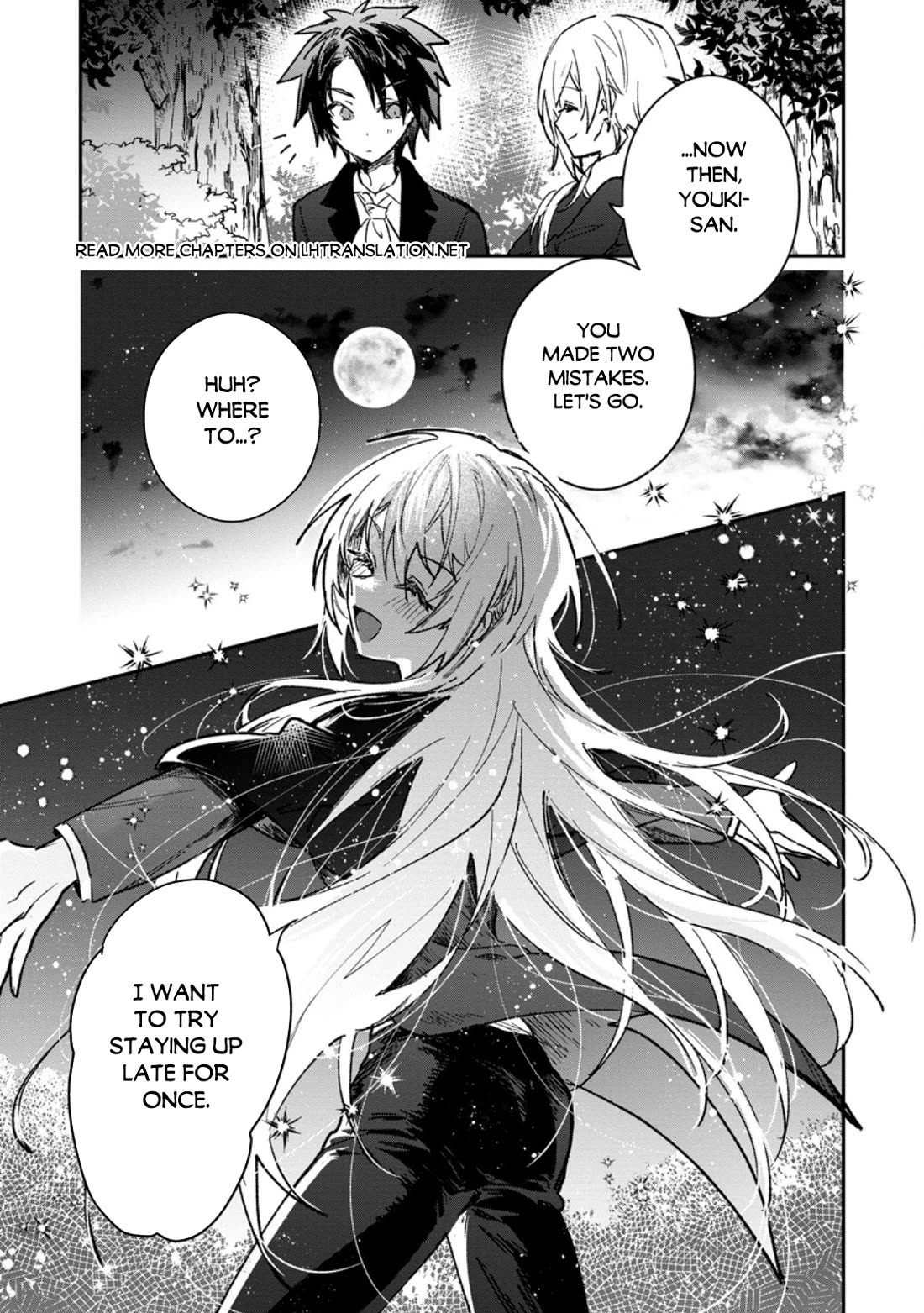 There Was a Cute Girl in the Hero’s Party, so I Tried Confessing to Her chapter 70 page 40