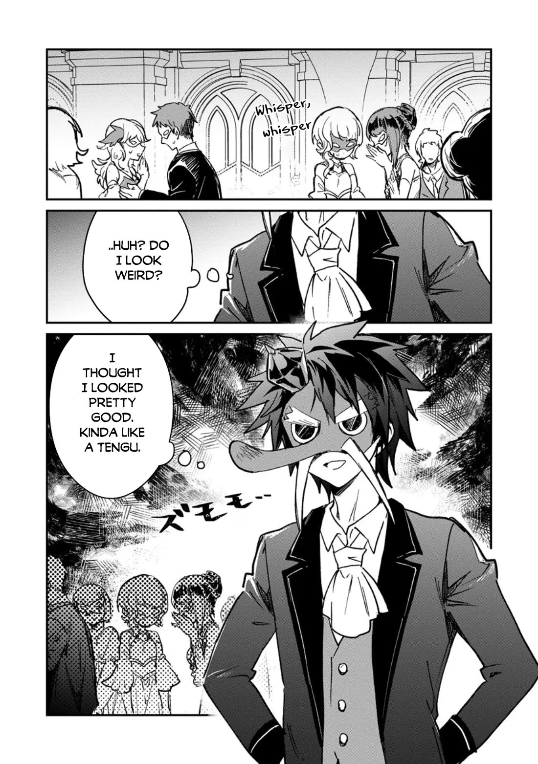 There Was a Cute Girl in the Hero’s Party, so I Tried Confessing to Her chapter 70 page 8