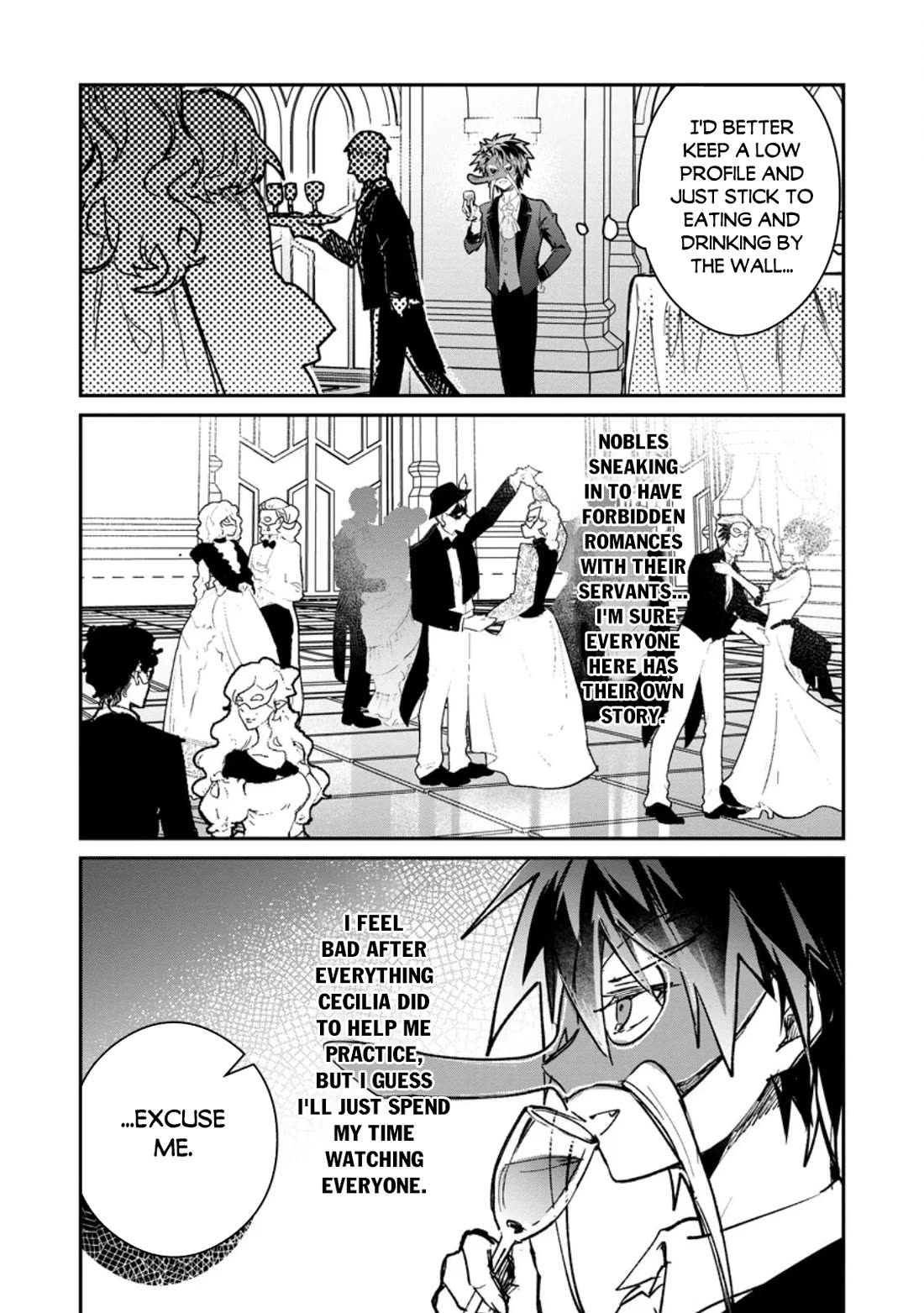 There Was a Cute Girl in the Hero’s Party, so I Tried Confessing to Her chapter 70 page 9