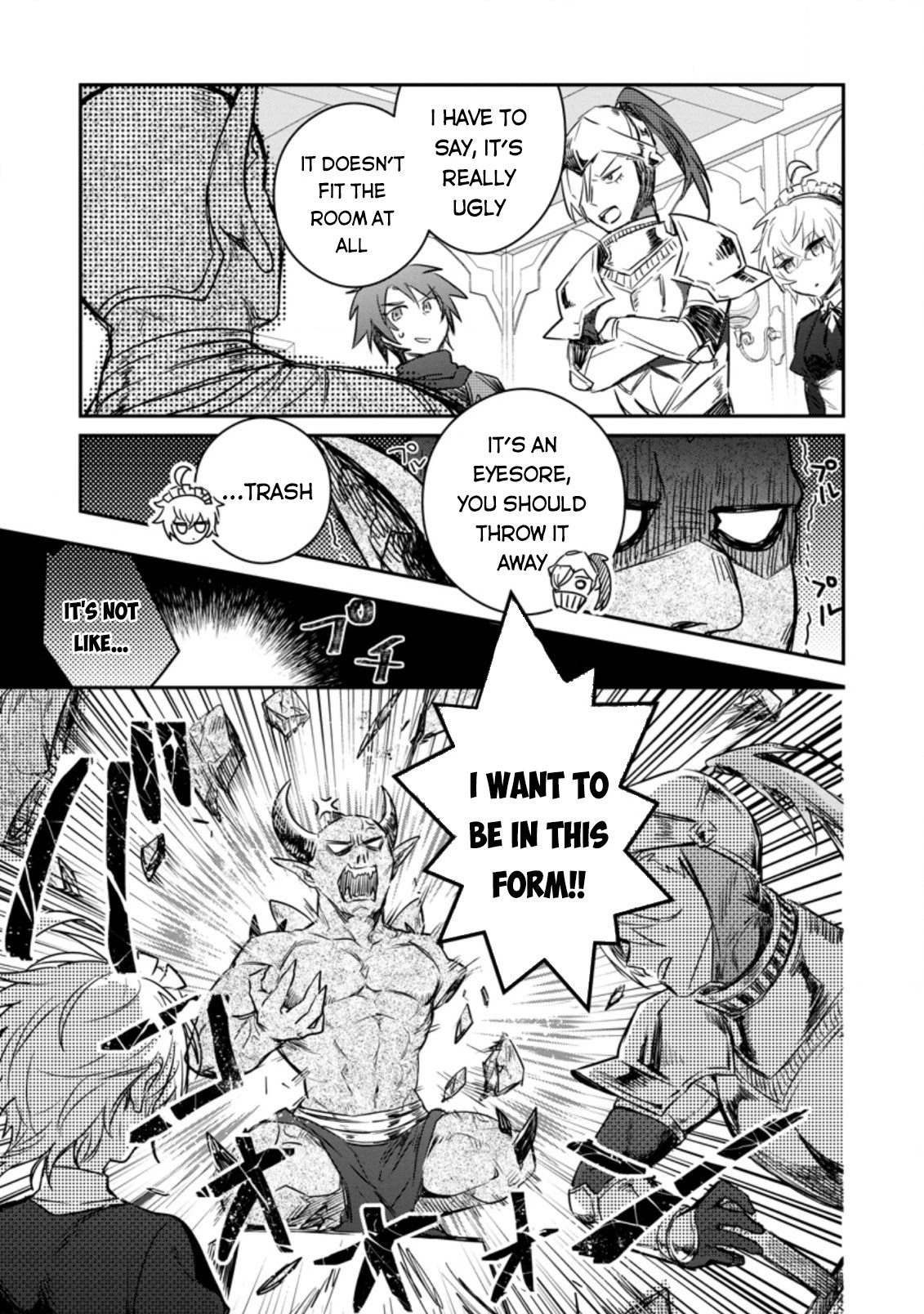 There Was a Cute Girl in the Hero’s Party, so I Tried Confessing to Her chapter 8.1 page 6