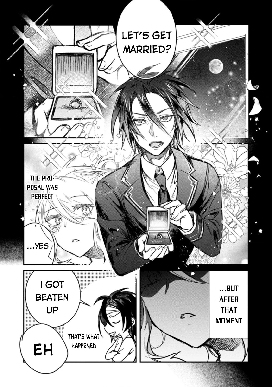 There Was a Cute Girl in the Hero’s Party, so I Tried Confessing to Her chapter 8.2 page 15