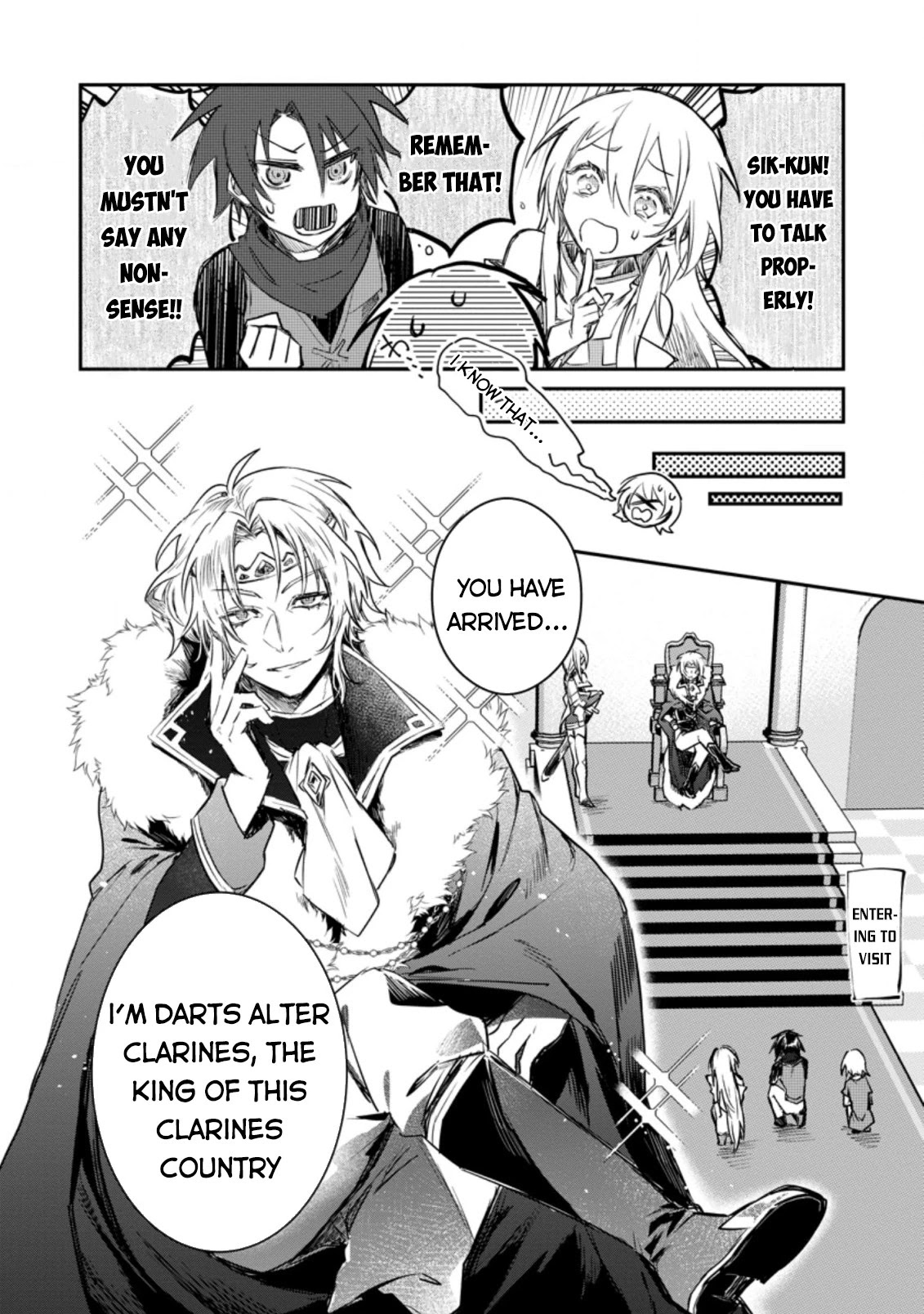 There Was a Cute Girl in the Hero’s Party, so I Tried Confessing to Her chapter 9 page 25