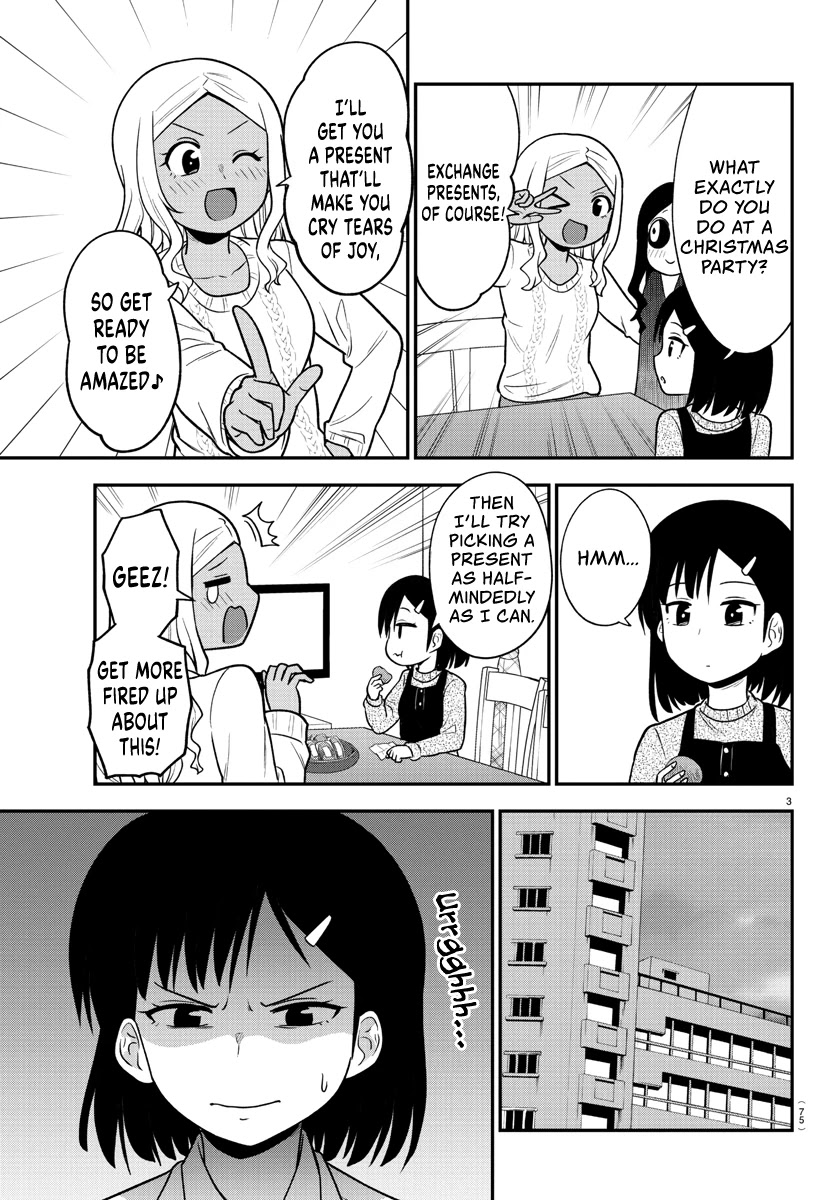 There's a Ghost behind that Gyaru chapter 27 page 4