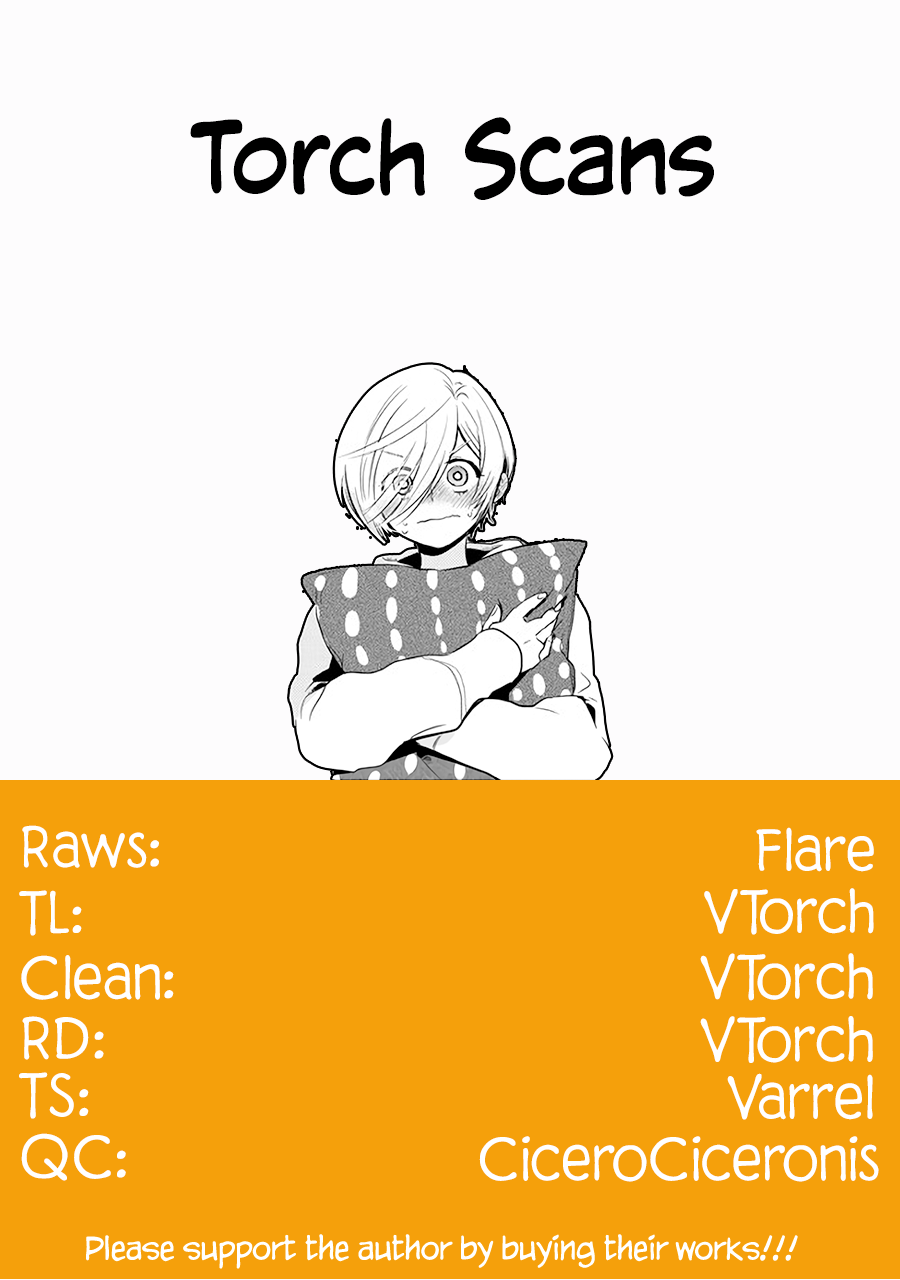 There's a Ghost behind that Gyaru chapter 31 page 11