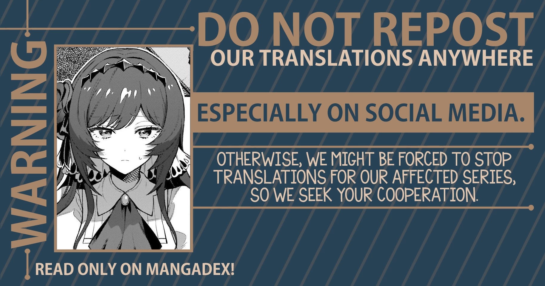 There's No Such Thing as a Villainess Route? Not in My Book! chapter 1 page 1