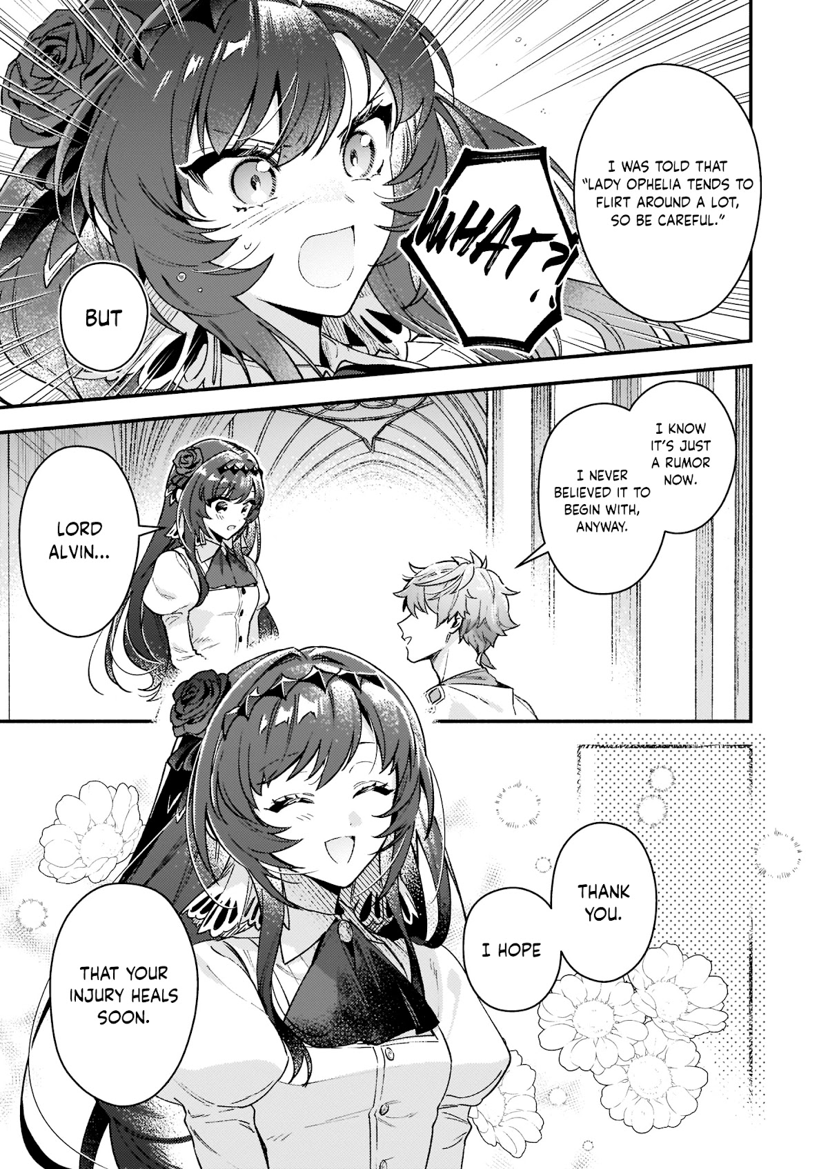 There's No Such Thing as a Villainess Route? Not in My Book! chapter 10.2 page 20