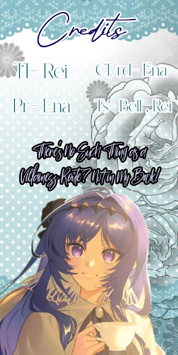 There's No Such Thing as a Villainess Route? Not in My Book! chapter 11.2 page 10