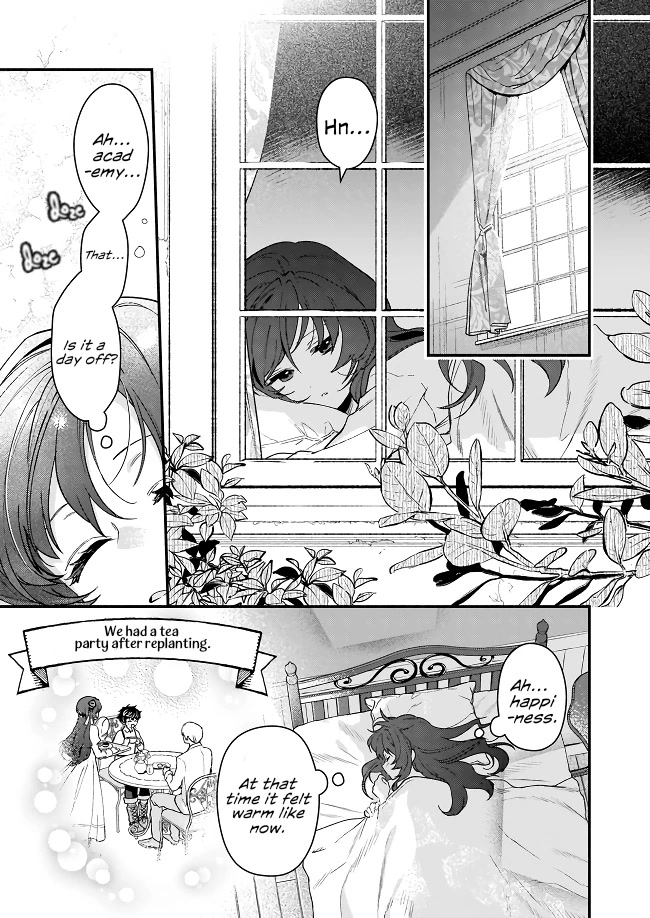 There's No Such Thing as a Villainess Route? Not in My Book! chapter 11.3 page 12