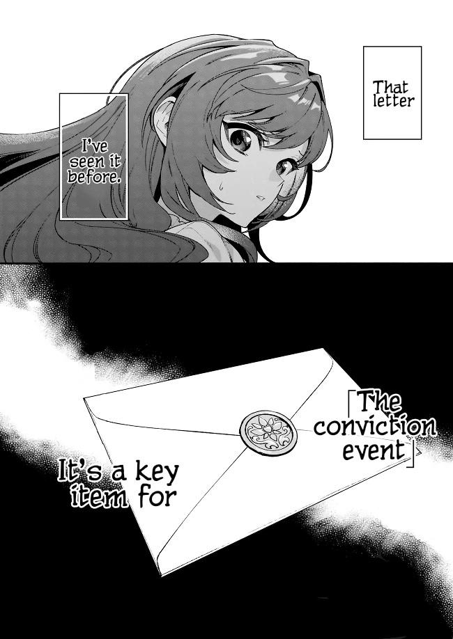 There's No Such Thing as a Villainess Route? Not in My Book! chapter 11.3 page 15