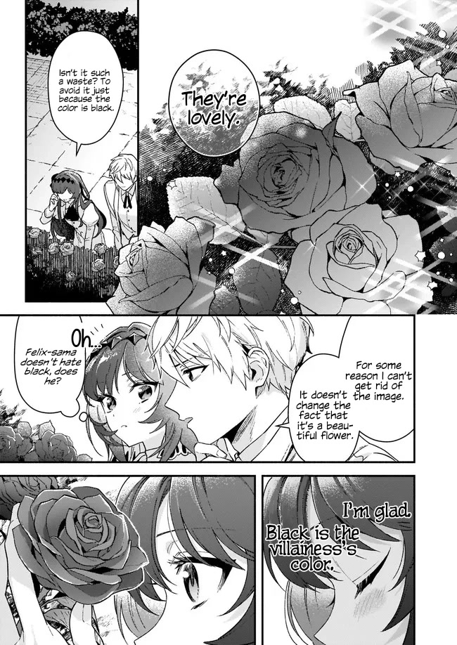 There's No Such Thing as a Villainess Route? Not in My Book! chapter 11.3 page 2