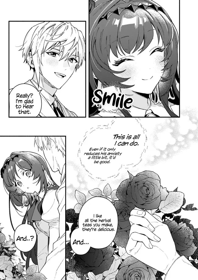 There's No Such Thing as a Villainess Route? Not in My Book! chapter 11.3 page 6