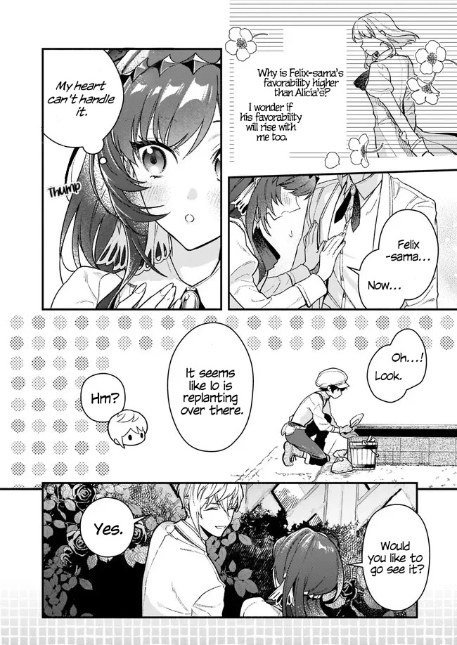 There's No Such Thing as a Villainess Route? Not in My Book! chapter 11.3 page 9