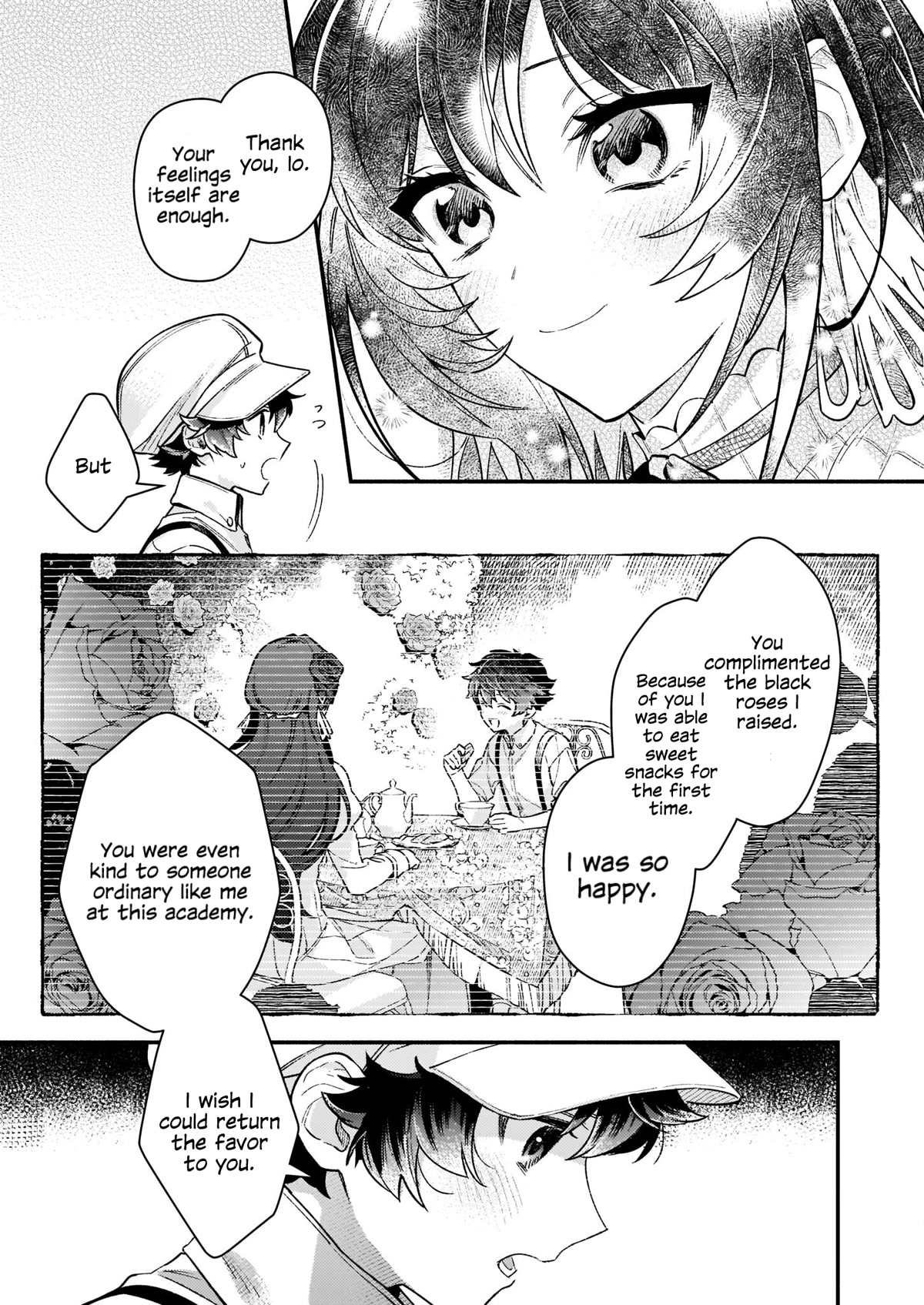 There's No Such Thing as a Villainess Route? Not in My Book! chapter 12.1 page 12