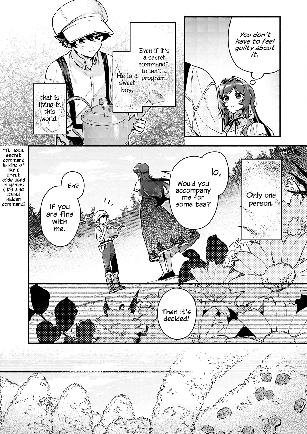 There's No Such Thing as a Villainess Route? Not in My Book! chapter 12.1 page 13