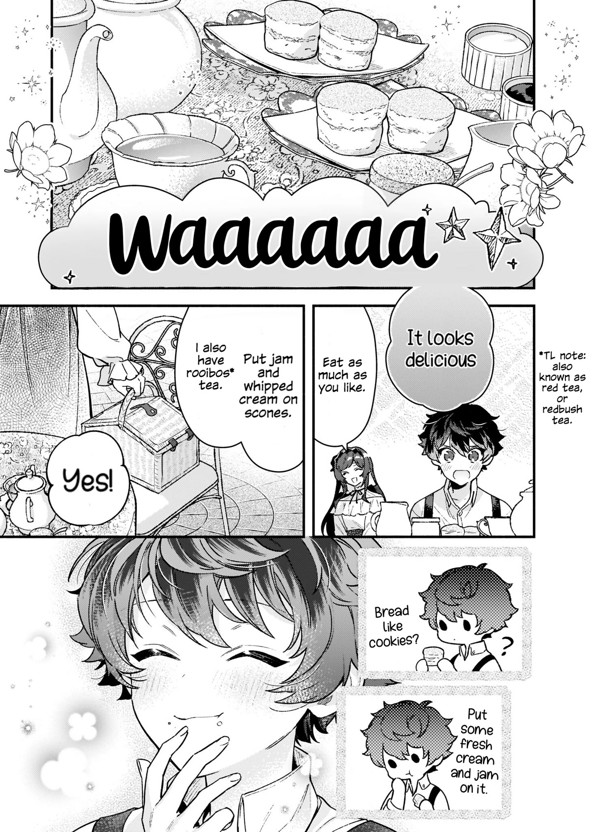 There's No Such Thing as a Villainess Route? Not in My Book! chapter 12.1 page 14