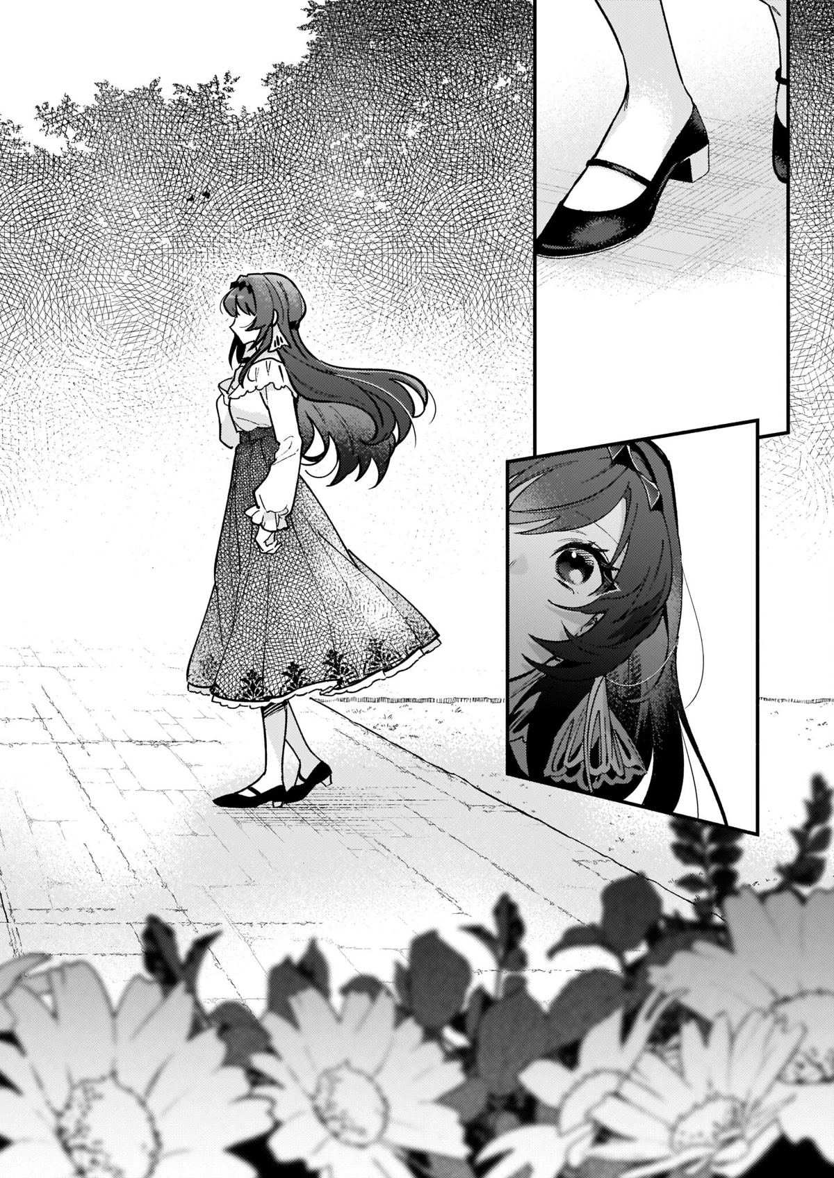 There's No Such Thing as a Villainess Route? Not in My Book! chapter 12.1 page 3